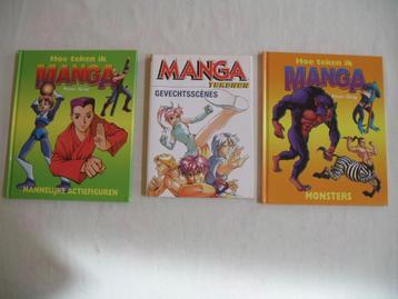 Hoe teken ik Manga beschikbaar voor biedingen