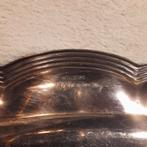 Verzilverde opdienschaal, Ophalen of Verzenden