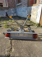 porte-vélos, Autos : Divers, Porte-vélos, Enlèvement, 2 vélos, Utilisé, Support d'attelage