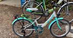 Meisjesfiets Prestige 20 inch, Ophalen, Zo goed als nieuw, Prestige, Handrem