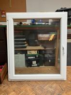 Pvc raam, Ophalen, Gebruikt