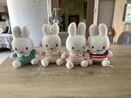 Nijntje verschillende pluche characters (25 cm) (Rammelaar), Ophalen of Verzenden, Zo goed als nieuw, Konijn