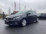Peugeot 308 1.5BlueHdi/1steEig/90000km/Carplay/Pdc/Cruise/A, Auto's, 0 kg, Zwart, 4 cilinders, 0 kg