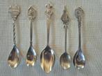 COLLECTOR ITEMS zilveren lepels, Antiek en Kunst, Ophalen of Verzenden