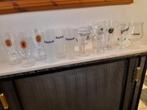 Lot bierglazen (11 stuks), Ophalen, Zo goed als nieuw, Bierglas