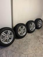 Winterbanden merk fulda met aluminium velg, Auto-onderdelen, Banden en Velgen, Ophalen, 16 inch, Banden en Velgen, Nieuw