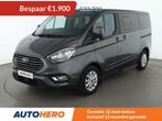 Ford Tourneo Custom 2.0 TDCi 320 L1 Trend (bj 2018), Auto's, Ford, Voorwielaandrijving, Overige modellen, Overige carrosserie
