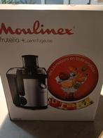 Moulinex Sapcentrifuge, Ophalen