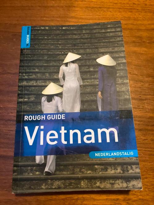 Jan Dodd - Rough Guide Vietnam, Boeken, Reisgidsen, Rough Guide, Ophalen of Verzenden