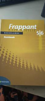 Frappant 5 6 basisboek 9789028957909, Boeken, Ophalen of Verzenden, Zo goed als nieuw, ASO, Nederlands