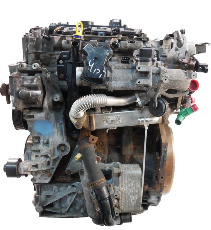 Motor Opel Nissan Renault Vivaro 2.0 M9R630 M9R LHM 9550742, Auto-onderdelen, Motor en Toebehoren, Nissan, Opel, Renault, Ophalen of Verzenden