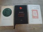 LOT DE 3 LIVRES SUR ERASMUS, Livres, Enlèvement ou Envoi, Utilisé