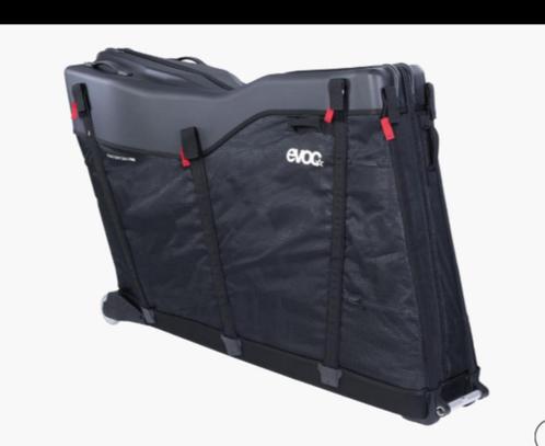 Hardcase EVOC fietskoffer TE HUUR regio Gent - Oudenaarde, Fietsen en Brommers, Fietsaccessoires | Overige Fietsaccessoires, Nieuw