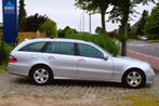 Mercedes E220cdi/Avantgarde/Automaat/GPS/LEDER, Auto's, Automaat, Achterwielaandrijving, 4 cilinders, Leder