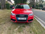 Audi. A-1 bj -2010. 1.6 TDI 77- kw, Auto's, Audi, Euro 5, Stof, A1, Zwart