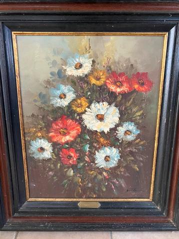 Quidousse schilderij beschikbaar voor biedingen