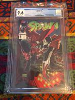 Image Comics CGC - Spawn #8 (02/1993) grade 9.6 - no Marvel, Amérique, Comics, Utilisé