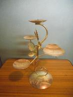 kandelaar, Ophalen of Verzenden, Zilver