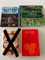 Boeken over wetenschap, natuur en geschiedenis , Enlèvement, Utilisé
