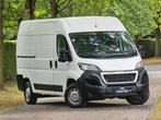Peugeot boxer 2l HDI L2H2 | BTW WAGEN | 3ZIT | 25.200KM, Stof, https://public.car-pass.be/vhr/a3252ec1-1ce4-4ec8-9c84-6205b47a91c4