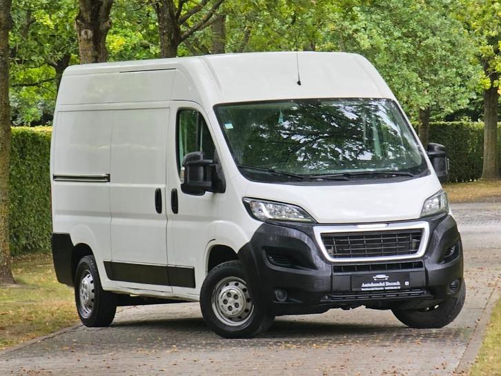 Peugeot boxer 2l HDI L2H2 | BTW WAGEN | 3ZIT | 25.200KM, Auto's, Bestelwagens en Lichte vracht, Bedrijf, Te koop, ABS, Achteruitrijcamera