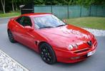 GTV te koop, Autos, Alfa Romeo, Boîte manuelle, Noir, 2 portes, GTV