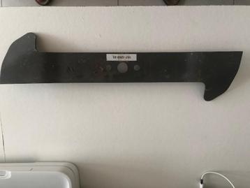 Nieuw mes voor grasmaaier 43cm beschikbaar voor biedingen