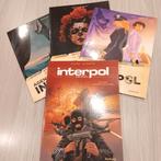 Agency interpol 1-3 / Interpol 1, Ophalen of Verzenden, Nieuw
