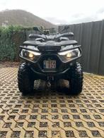 QUAD Kymco mxu 700, 695 cm³, 12 à 35 kW