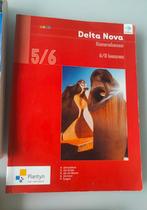 Delta Nova kansrekenen - 5/6, Boeken, Ophalen of Verzenden, Nieuw