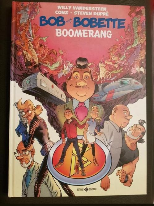 bd bob et bobette boomerang, Livres, BD, Neuf, Enlèvement ou Envoi