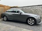 Mercedes-Benz E200 d Automaat Led Navi Leder BT Pdc Camera, Auto's, Mercedes-Benz, Automaat, Achterwielaandrijving, 4 cilinders