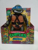 TMNT Giant Leonardo Teenage Mutant Ninja Turtles 31cm Jumbo, Verzamelen, Poppetjes en Figuurtjes, Ophalen of Verzenden