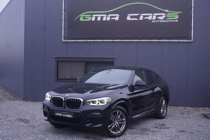 BMW X4 xDrive20d Aut. M Pack-Navi-Leder-Led-Cam-Garantie, Autos, BMW, Entreprise, Achat, X4, ABS, Caméra de recul, Airbags, Air conditionné
