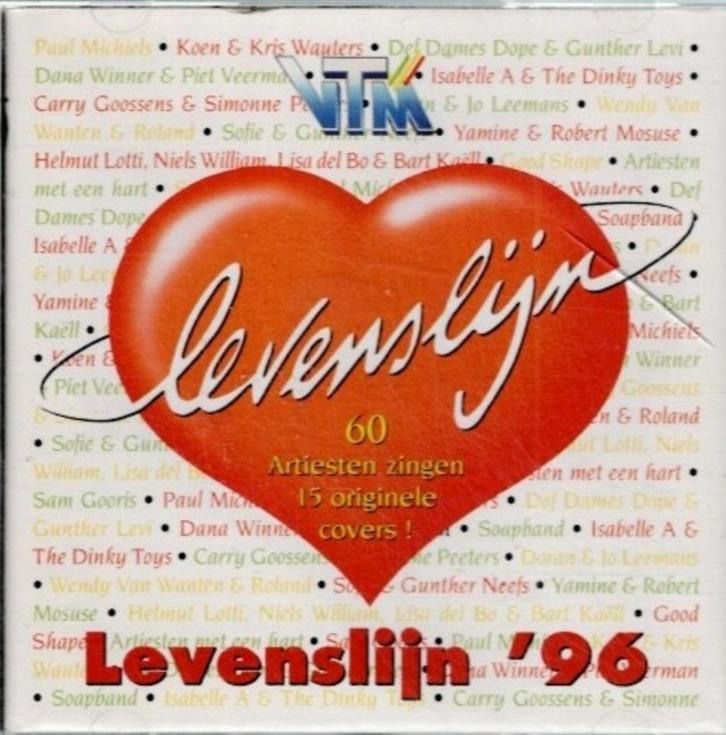 cd   **   -   Levenslijn '96, Cd's en Dvd's, Cd's | Overige Cd's, Ophalen of Verzenden