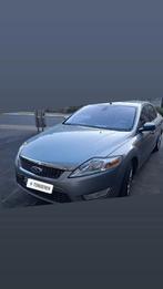Ford Mondeo titanium  met keuring, Auto's, Ford, Monovolume, Zwart, Mondeo, Leder en Stof