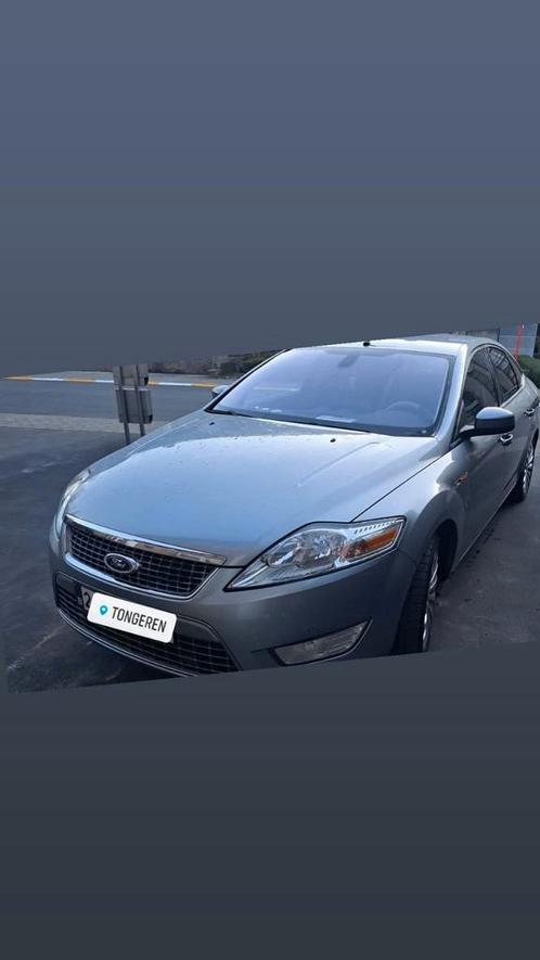 Ford Mondeo titanium  met keuring, Auto's, Ford, Particulier, Mondeo, 360° camera, ABS, Airbags, Alarm, Android Auto, Bluetooth