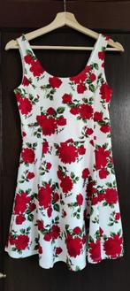 zomerkleedjes, Ophalen, Gedragen, Maat 38/40 (M), Boven de knie