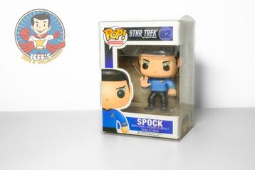 Funko Pop Spock 82