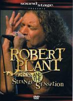 Robert Plant and the new sensation, CD & DVD, DVD | Musique & Concerts, Comme neuf, Musique et Concerts, Enlèvement ou Envoi