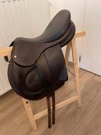 Selle monoquartier Childeric, Dieren en Toebehoren, Paarden en Pony's | Zadels, Ophalen, Gebruikt, Springen