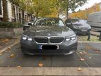 BMW 318i Touring LED-automaat leer, Auto's, BMW, Automaat, Zwart, Leder, Break