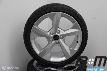 NIEUW WINTER! Org. 18 inch velgen Audi A3 8Y 8V! 8Y0601025CP beschikbaar voor biedingen