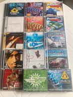 cd's techno, r&b,....., Cd's en Dvd's, Cd's | R&B en Soul, Ophalen, Zo goed als nieuw, R&B