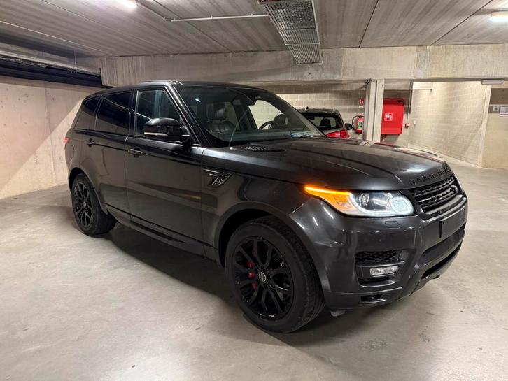 Land Rover Range Rover Sport 3.0 SDV6 – Full Option, Auto's, Land Rover, Particulier, ABS, Adaptieve lichten, Adaptive Cruise Control