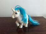 My little Pony Hasbro G1 Majesty white unicorm eenhoorn wit, Enlèvement ou Envoi, Utilisé