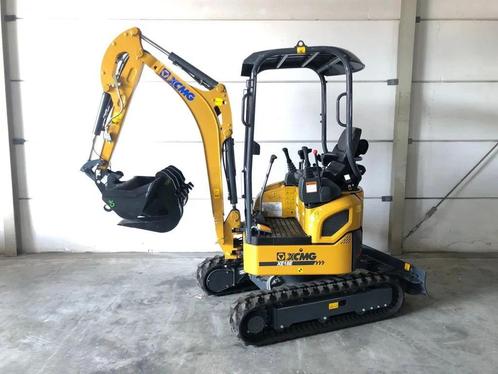 XCMG XE18E (bj 2021), Zakelijke goederen, Machines en Bouw | Kranen en Graafmachines, Graafmachine