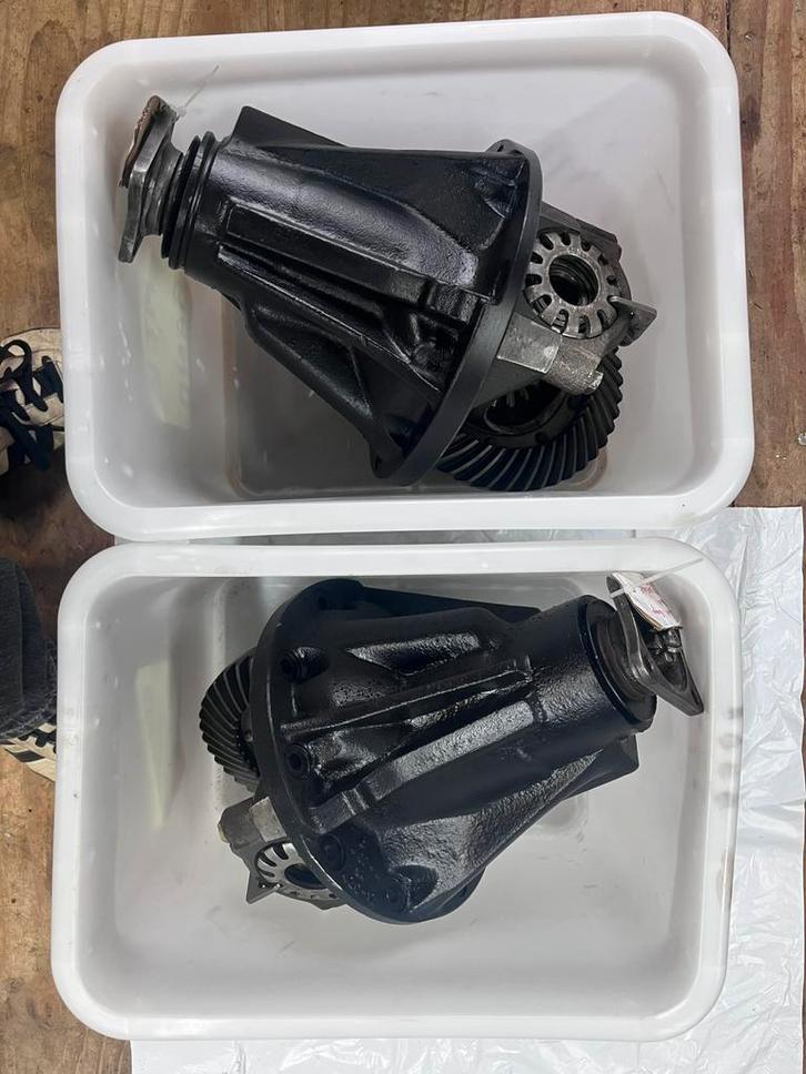 Differentieel land / range rover, Auto-onderdelen, Remmen en Aandrijving, Land Rover, Gebruikt, Ophalen