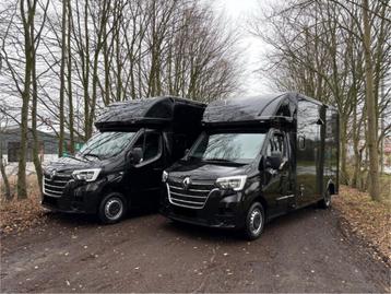 LEHEL BY HTI FOODTRUCKS beschikbaar voor biedingen