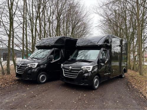 LEHEL BY HTI FOODTRUCKS, Auto's, Bestelwagens en Lichte vracht, Bedrijf, Renault, Diesel, Euro 6, Ophalen